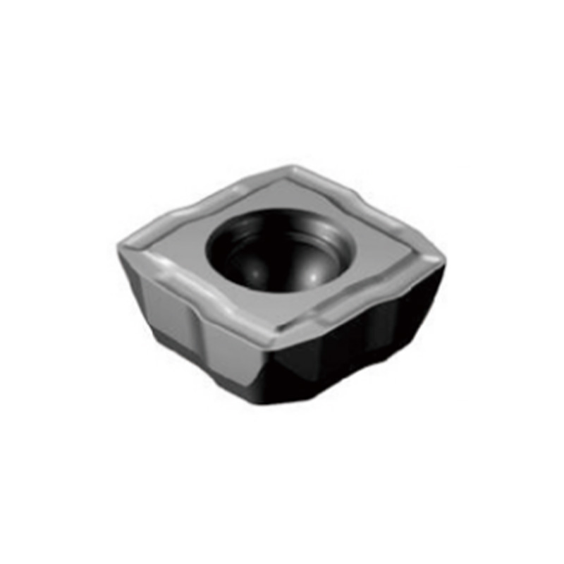 Hoe herdefiniëren 880 hardmetalen wisselplaten de bewerkingsefficiëntie en precisie?